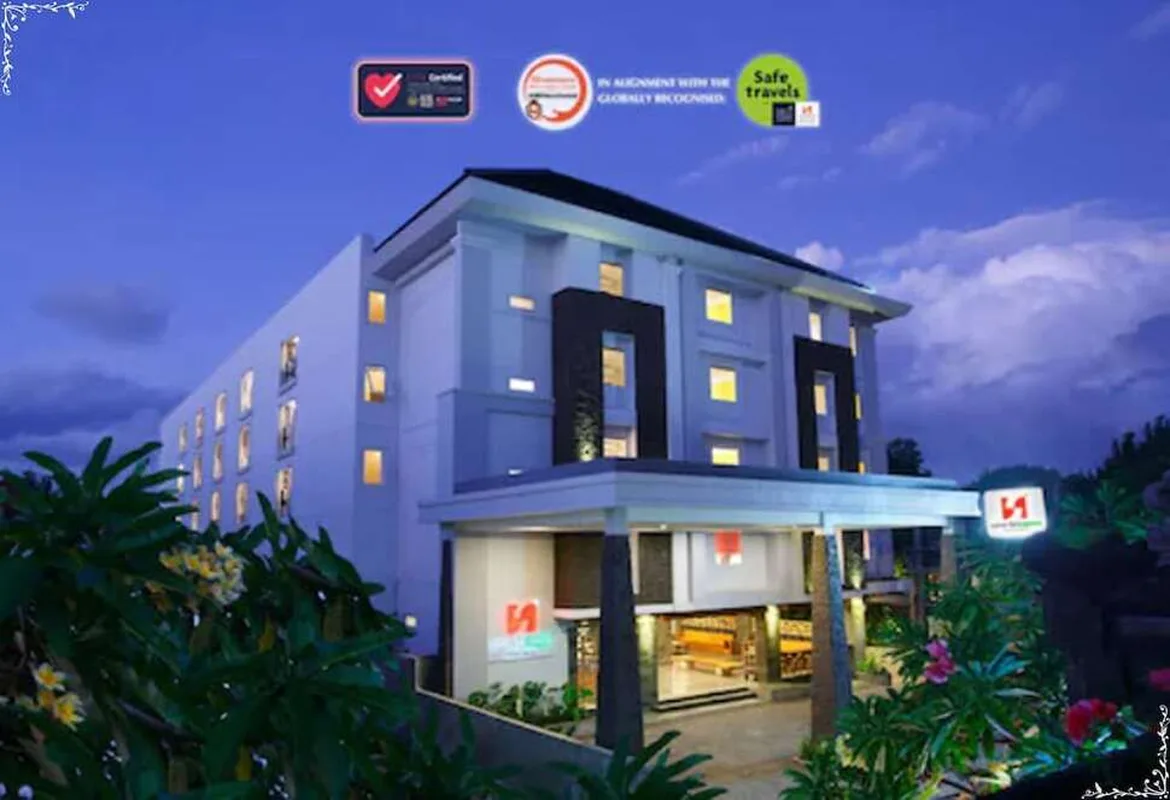 Swiss-Belexpress Kuta Legian — hoofdfoto