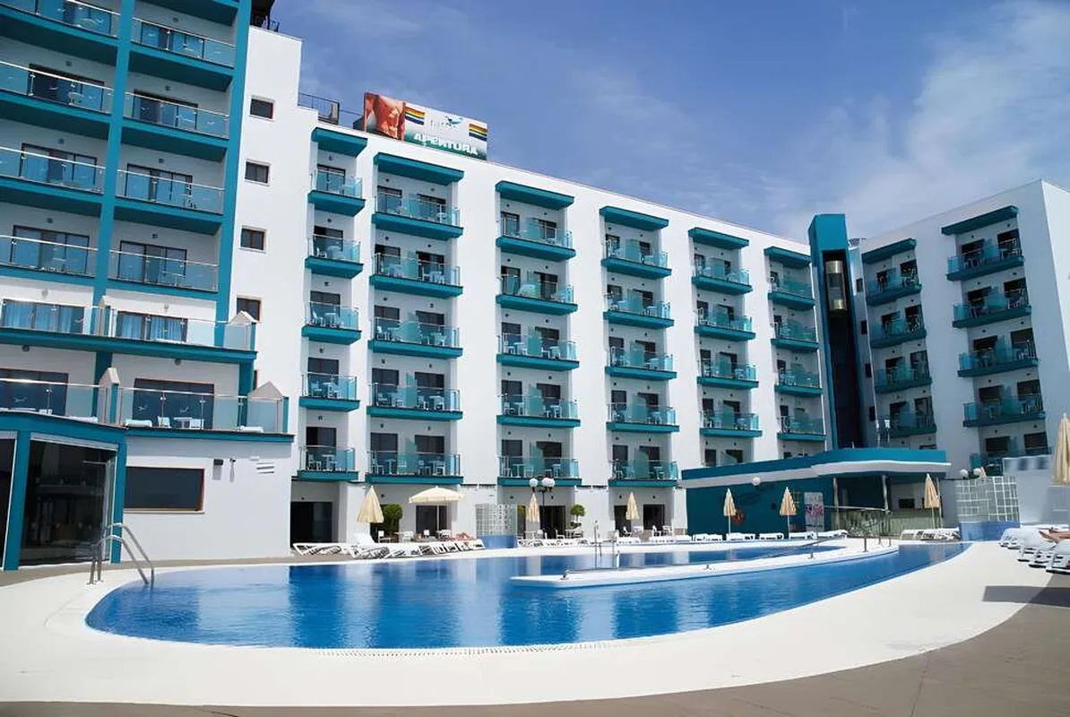 The Key Sensation Hotel — hoofdfoto