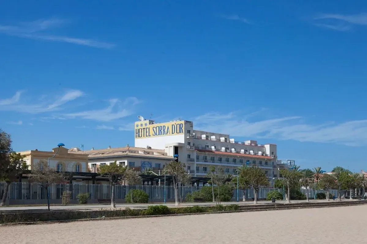 Hotel Ibersol Sorra d'Or — hoofdfoto