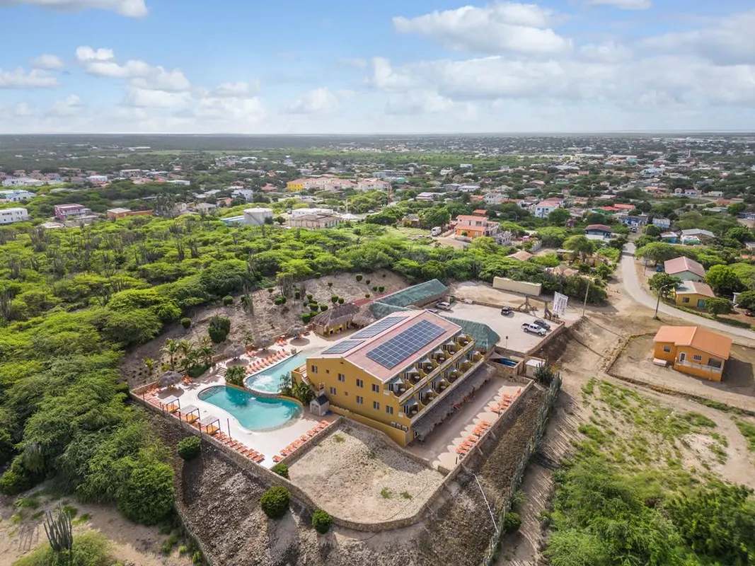 Hillside Resort Bonaire — hoofdfoto