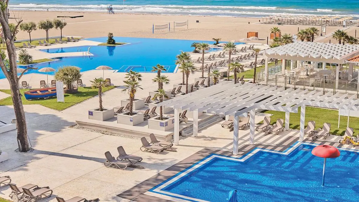 Azul Beach Resort Montenegro by Karisma — hoofdfoto