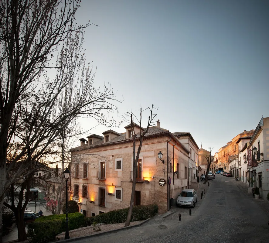 Sercotel Pintor El Greco, Ascend Hotel Collection — hoofdfoto