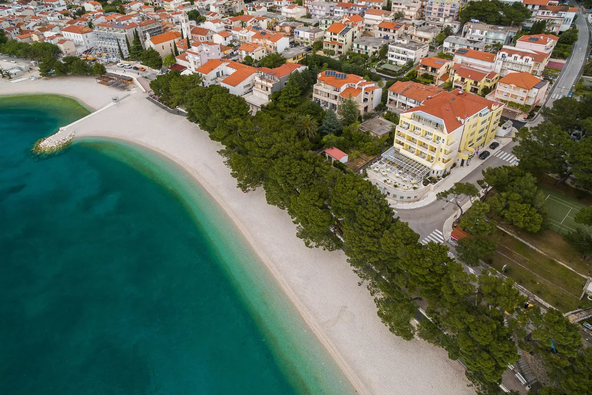 Hotel Villa Bacchus — hoofdfoto