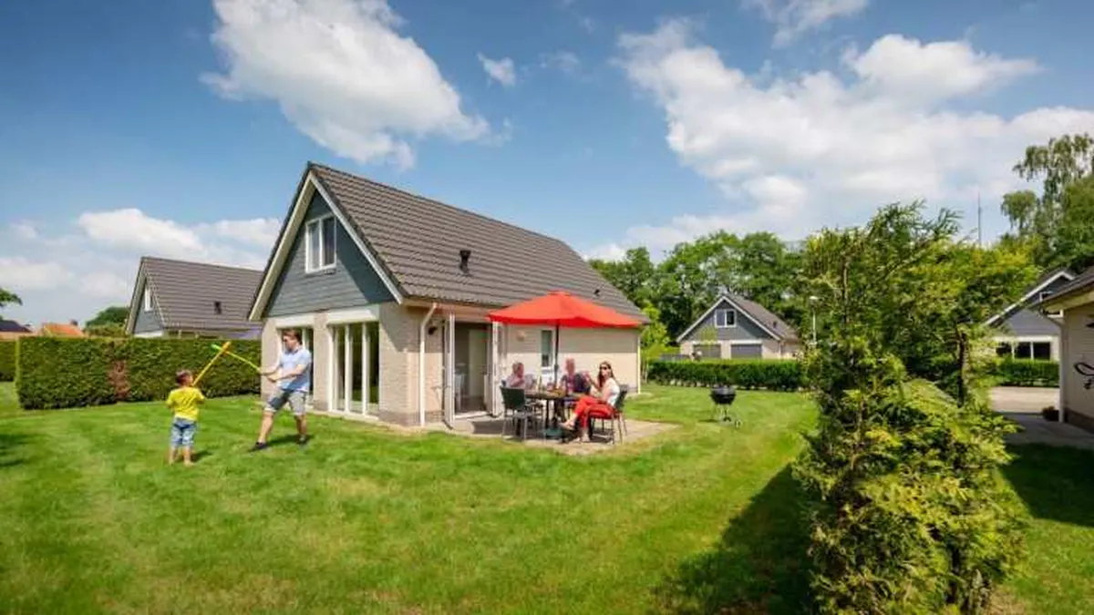 Het Bosmeer — hoofdfoto