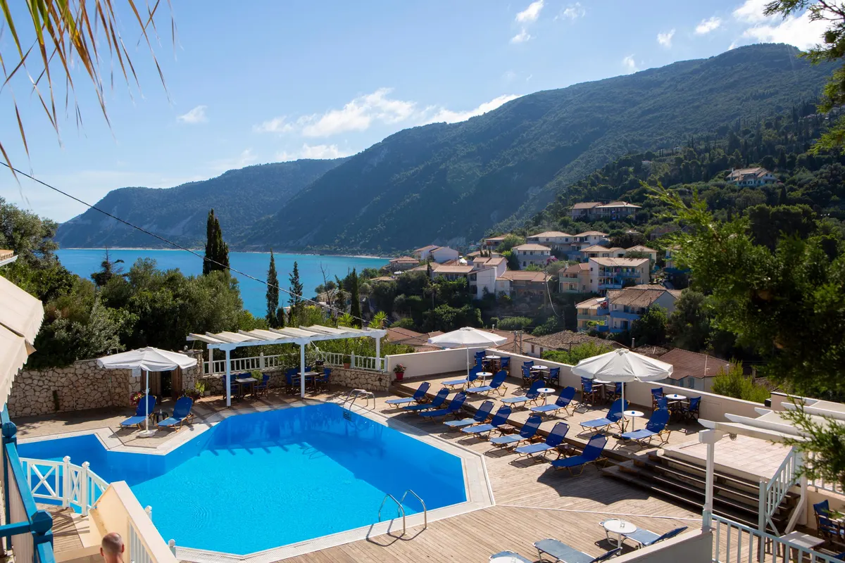 Aparthotel Odyssey — hoofdfoto