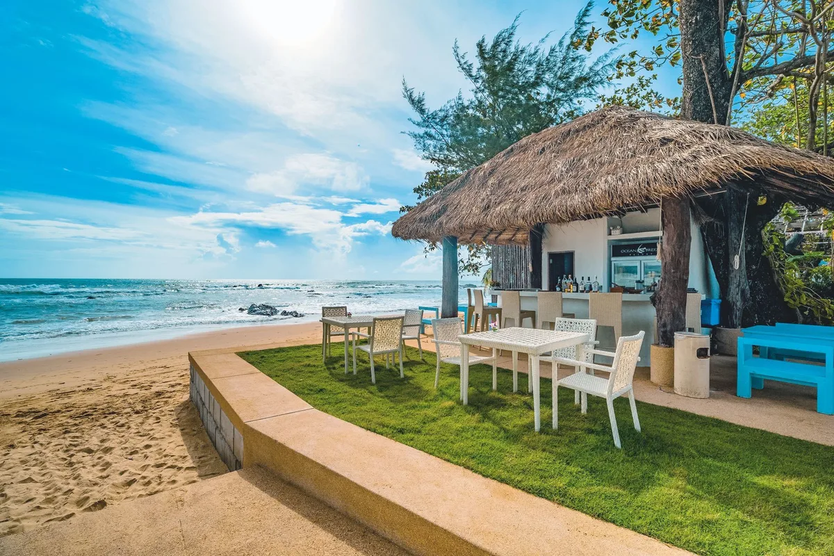 Ocean Breeze Resort Khaolak — hoofdfoto