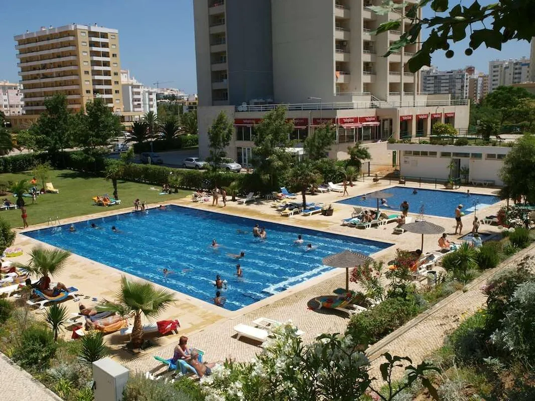 Appartementen Jardins da Rocha — hoofdfoto