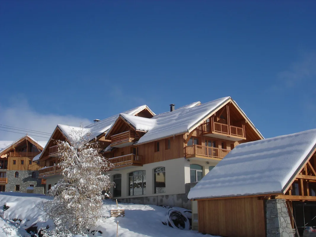 Résidence Les Balcons des Aiguilles — hoofdfoto