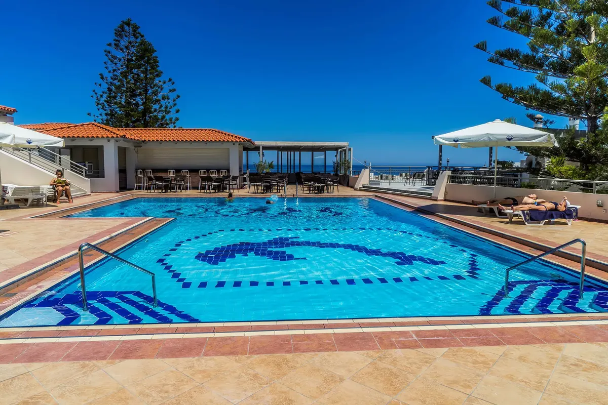 Hotel Castello Village Resort — hoofdfoto