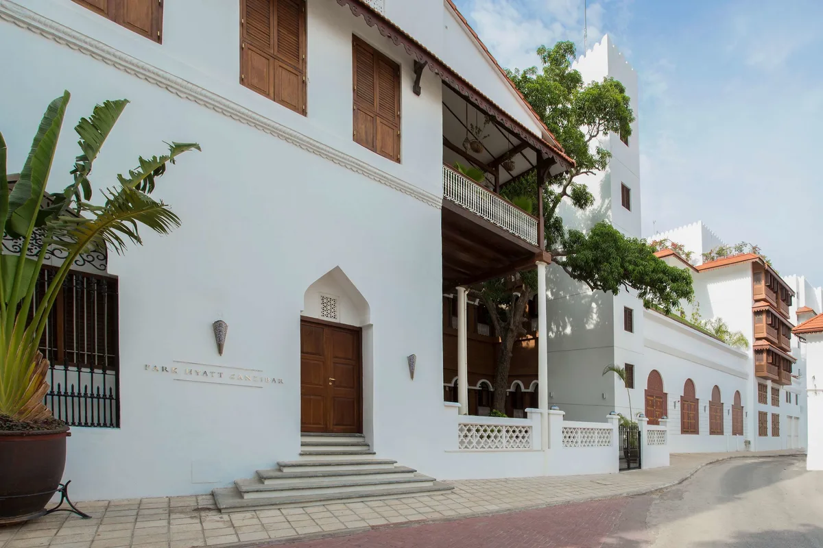 Park Hyatt Zanzibar — hoofdfoto