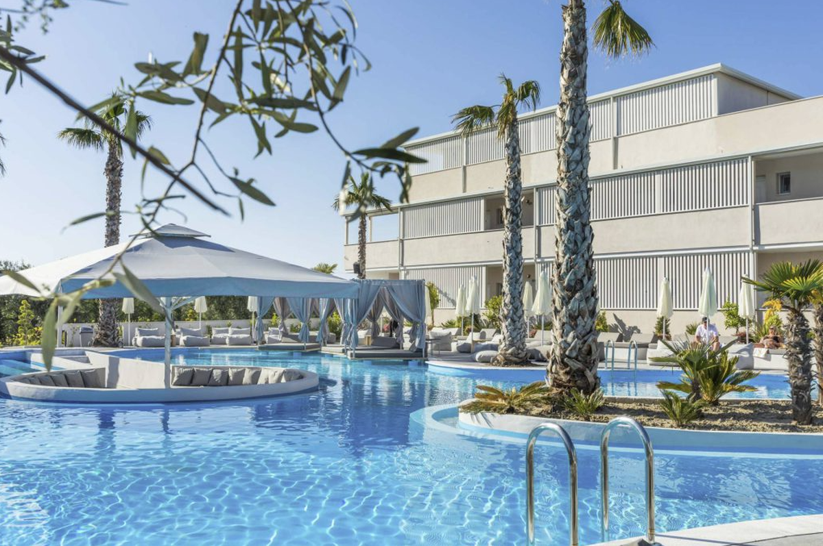 Anna Hotel — hoofdfoto