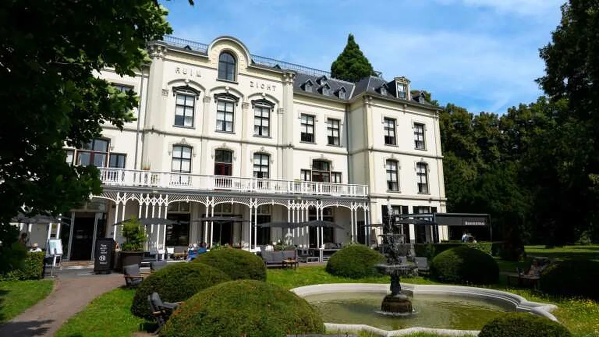 Hotel Villa Ruimzicht — hoofdfoto