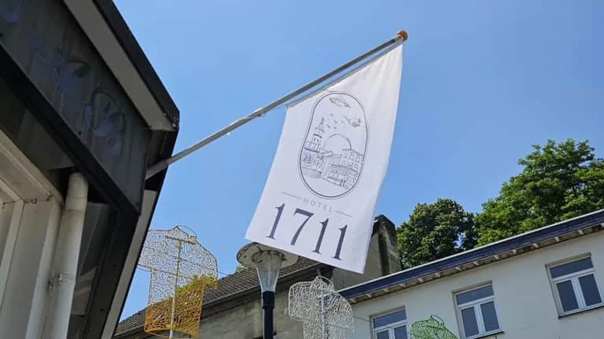 Hotel 1711 — hoofdfoto