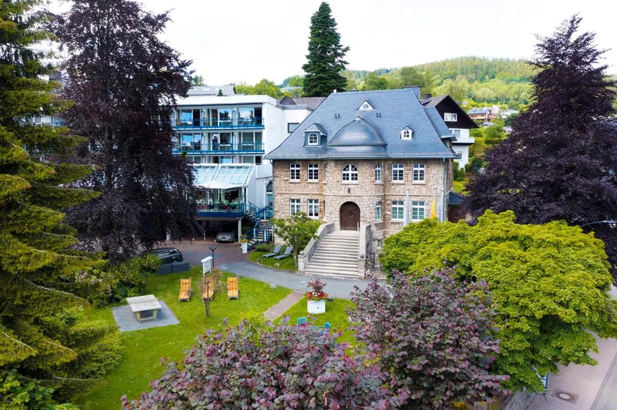 Rüters Parkhotel — hoofdfoto