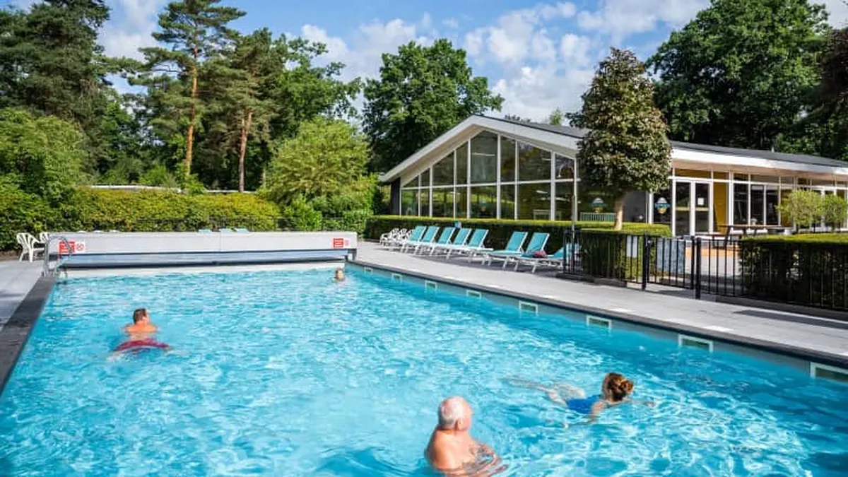TopParken Resort Bosvallei — hoofdfoto