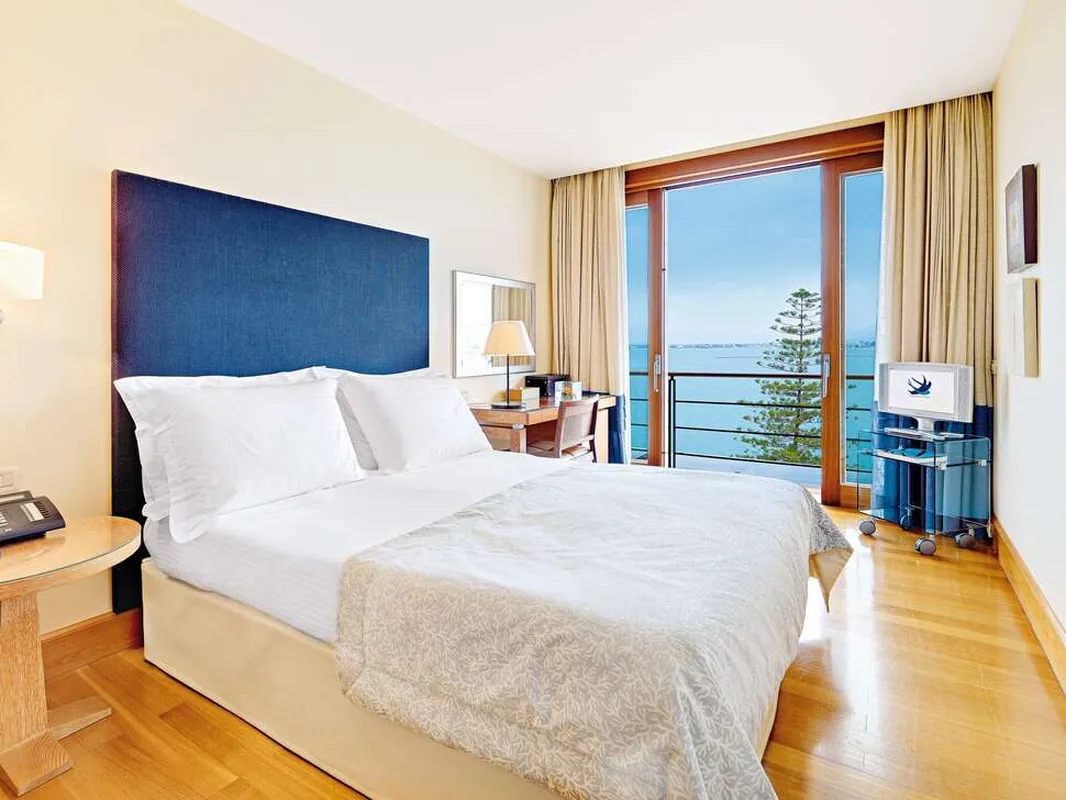 Hotel Amphitryon — hoofdfoto