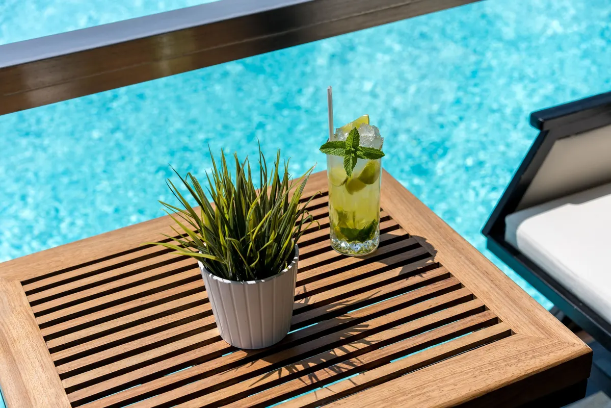 Cosmopolitan Hotel — hoofdfoto