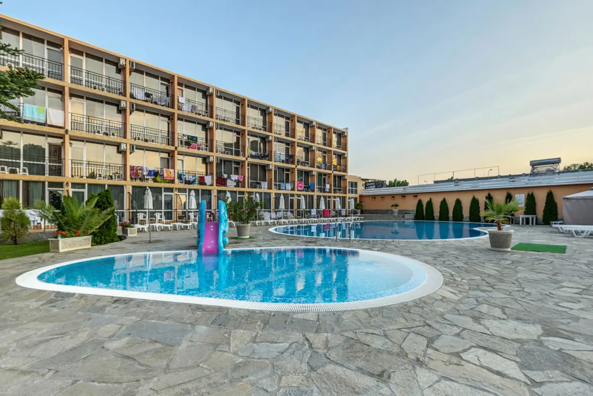 Riva Park Hotel — hoofdfoto