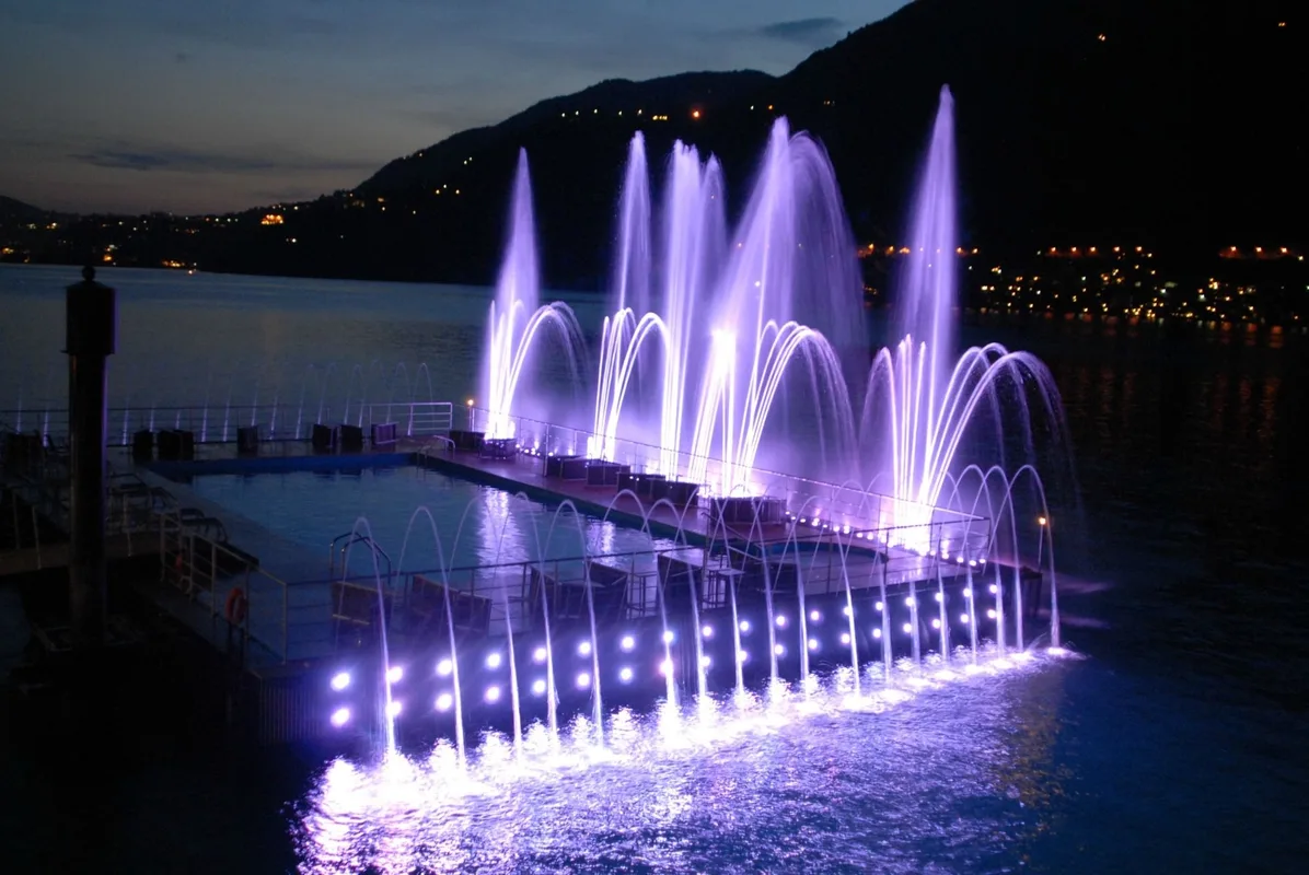 Mandarin Oriental Lago di Como, hoofdfoto