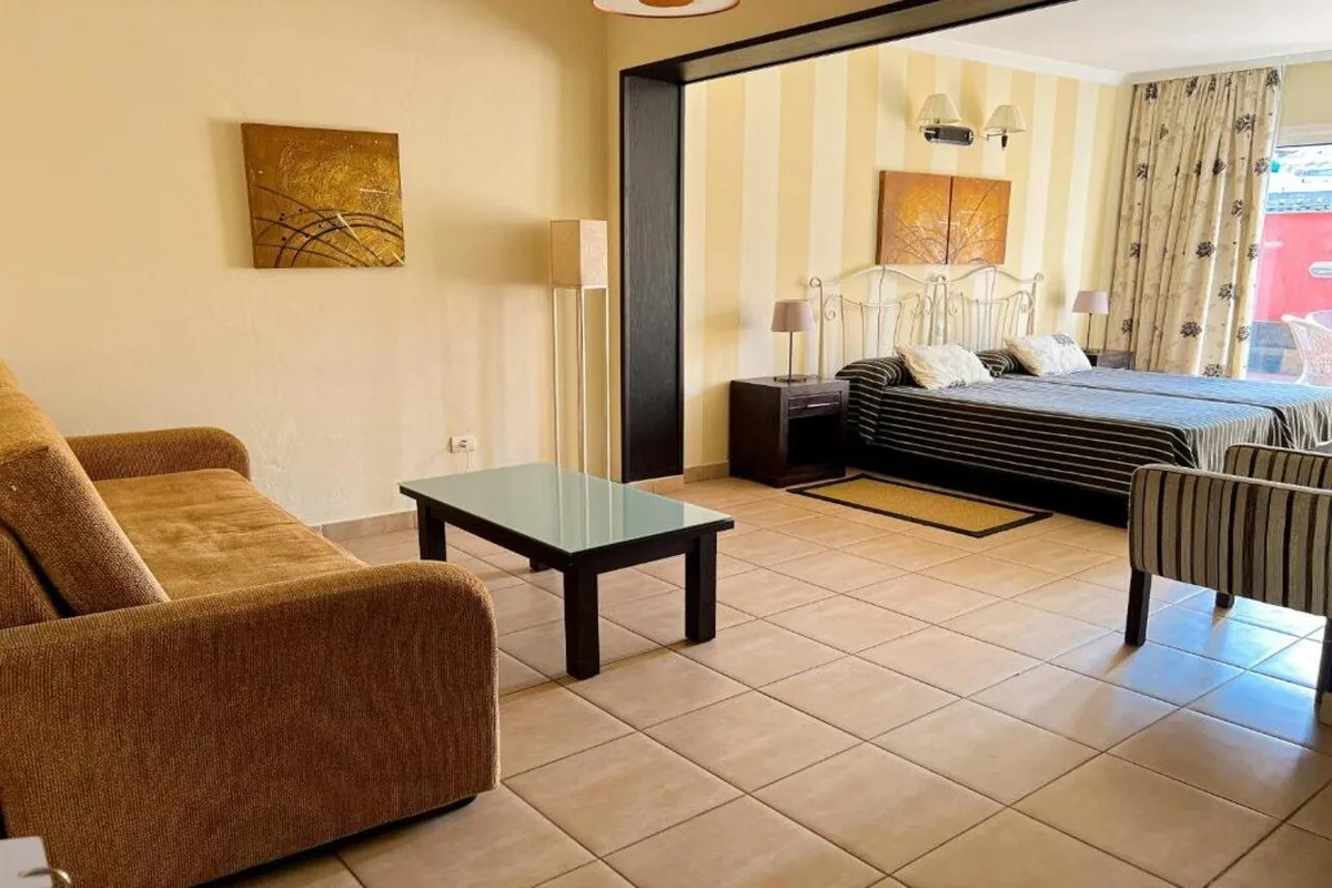 Hotel La Aldea Suites — hoofdfoto