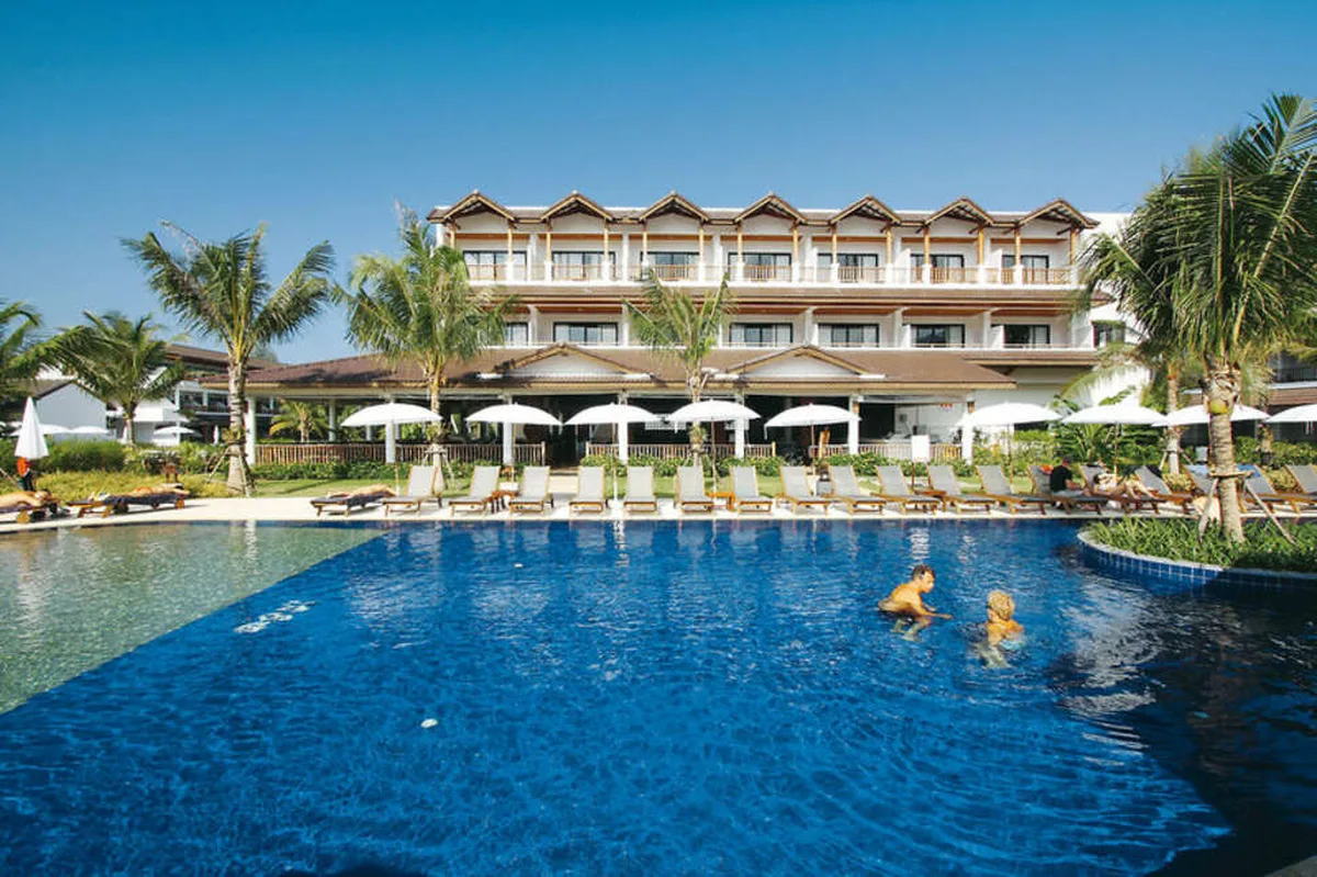 Sunprime Kamala Beach — hoofdfoto