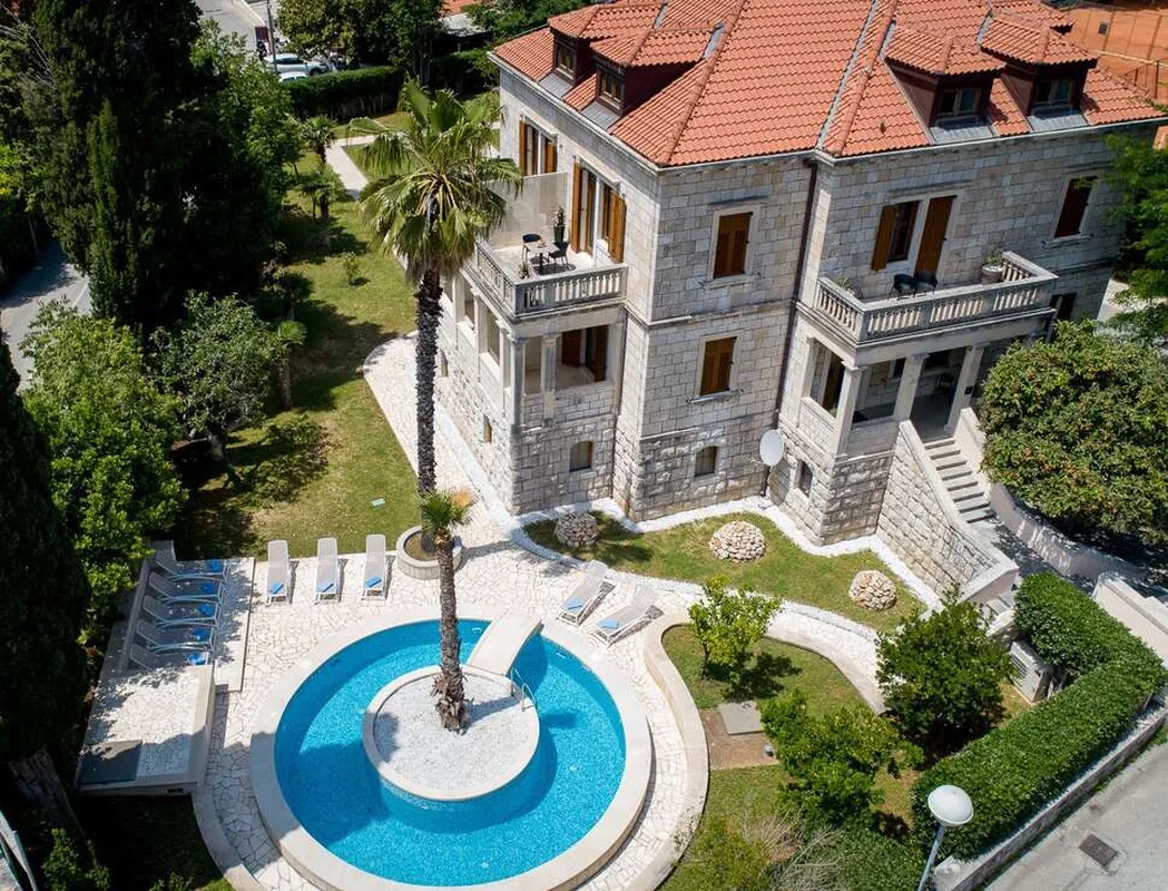 Villa Filaus — hoofdfoto