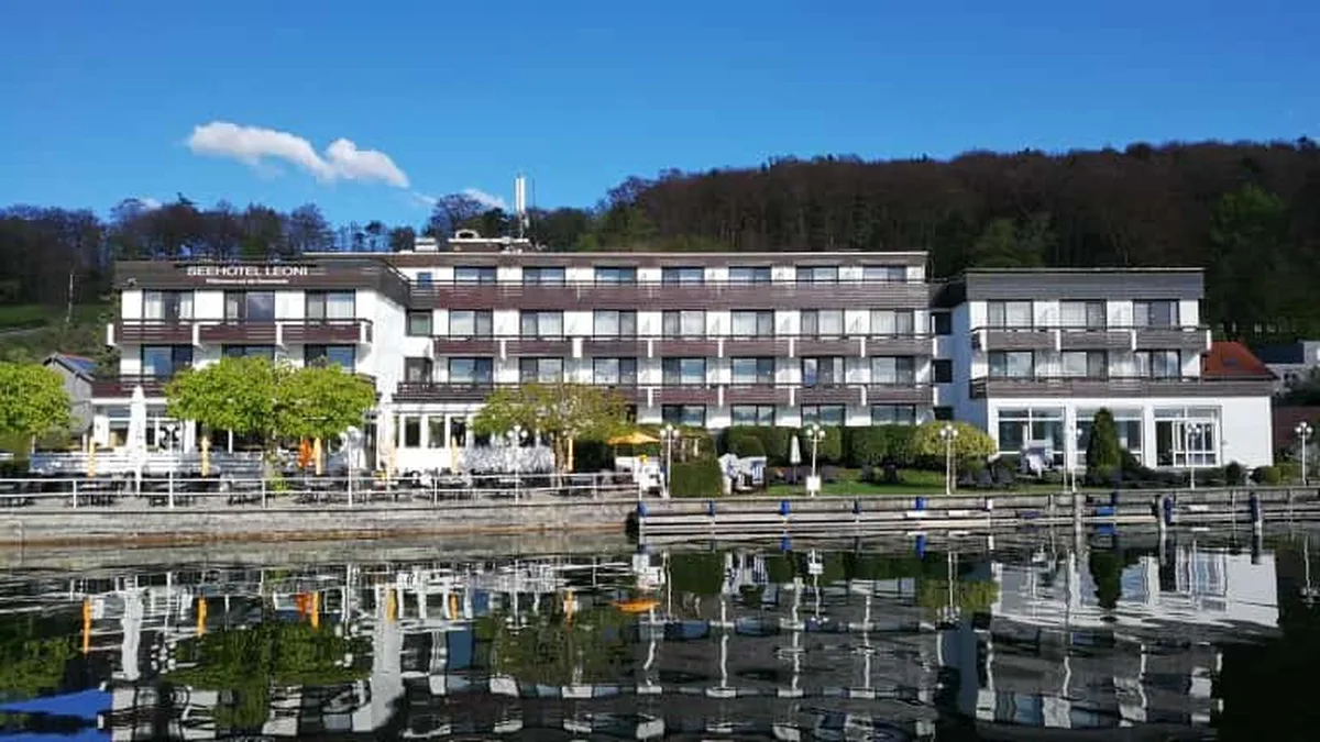 Seehotel Leoni, hoofdfoto