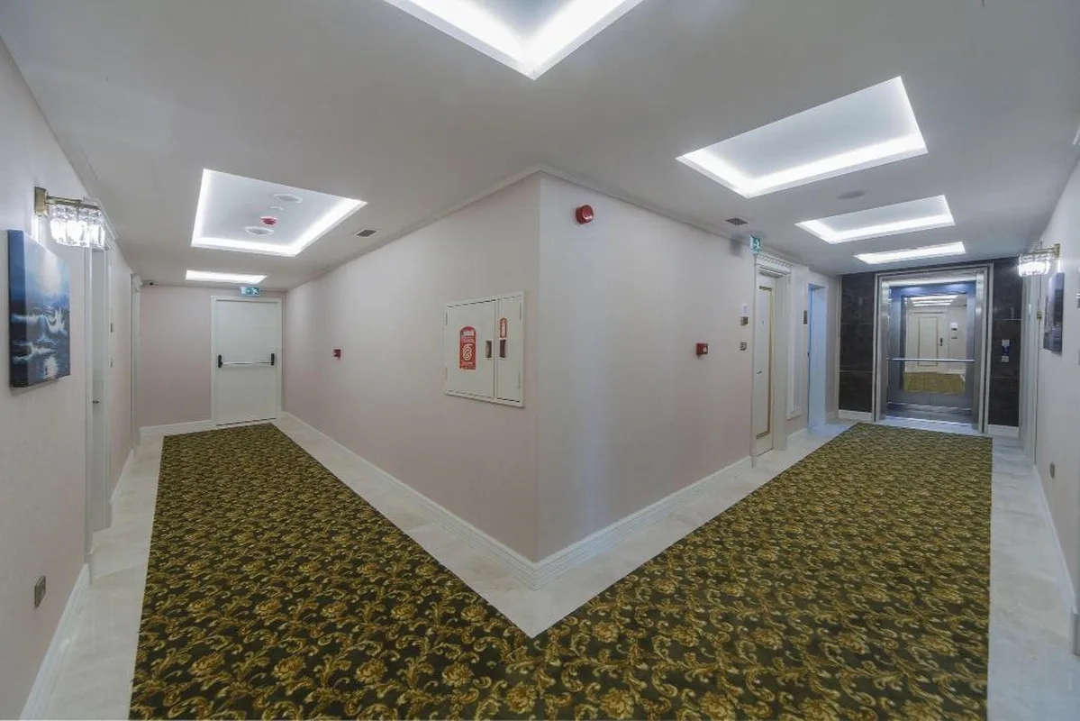 Grand Naki Hotel — hoofdfoto