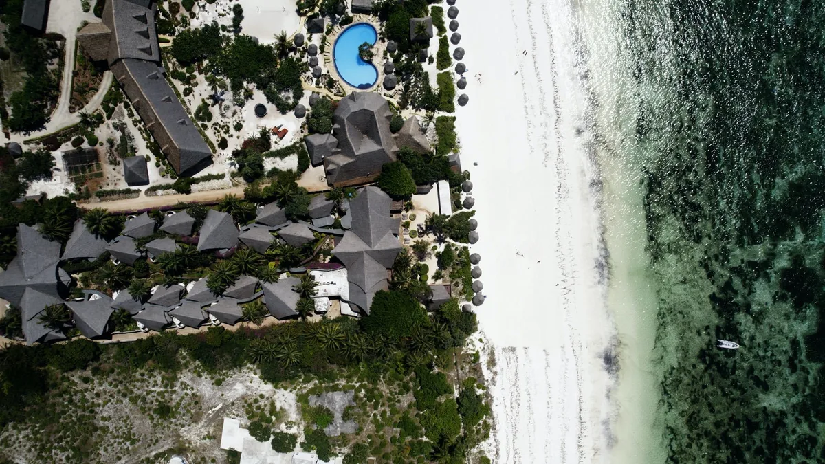 Kena Beach Hotel — hoofdfoto