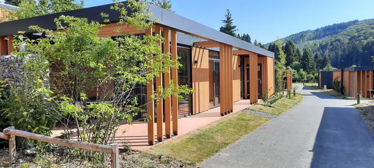 Vakantiepark Uplandparcs Sauerland — hoofdfoto