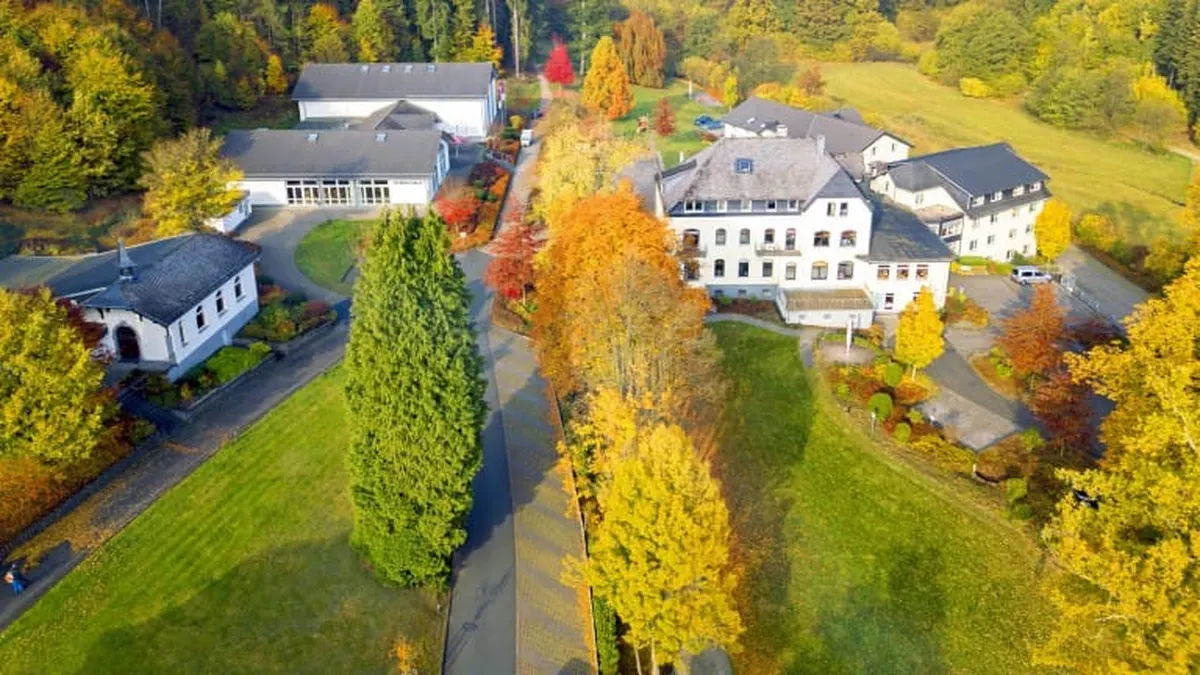 Dorint Parkhotel Siegen — hoofdfoto