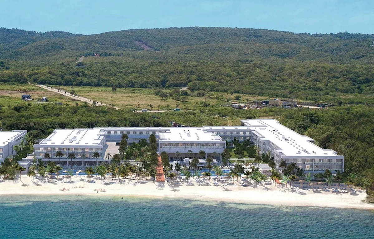 Hotel Riu Reggae Montego Bay — hoofdfoto
