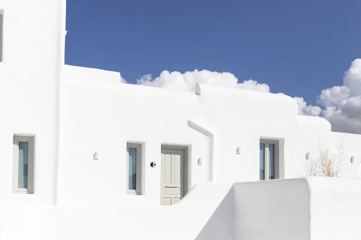 Nimbus Hotel — hoofdfoto