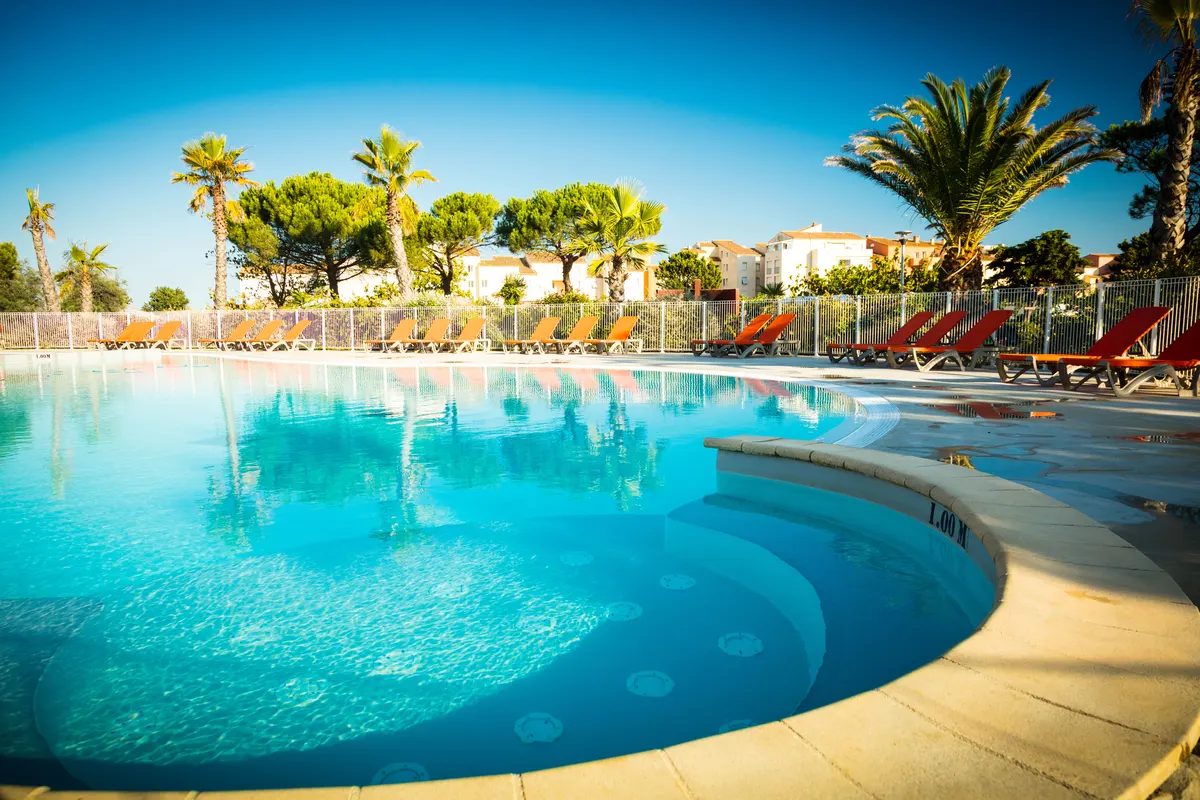 Camping La Clape — hoofdfoto