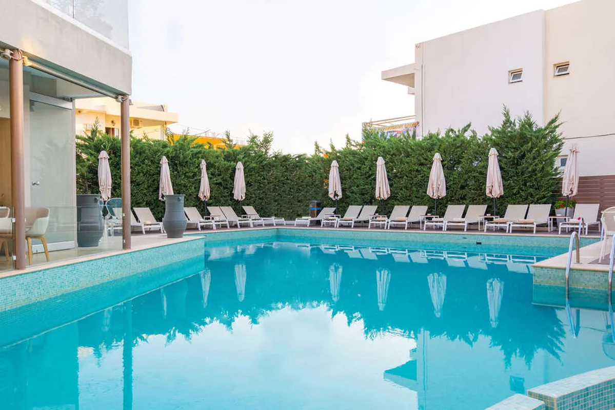 Hotel Nefeli Beach, hoofdfoto