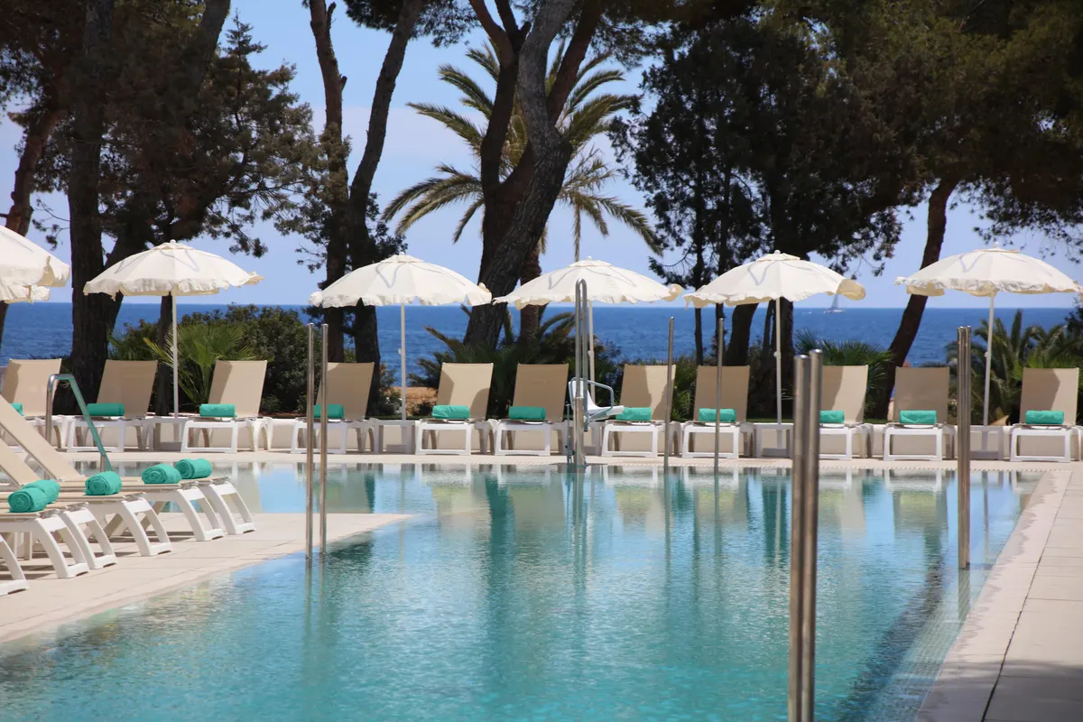 Iberostar Selection Santa Eulalia Ibiza - adults only — hoofdfoto