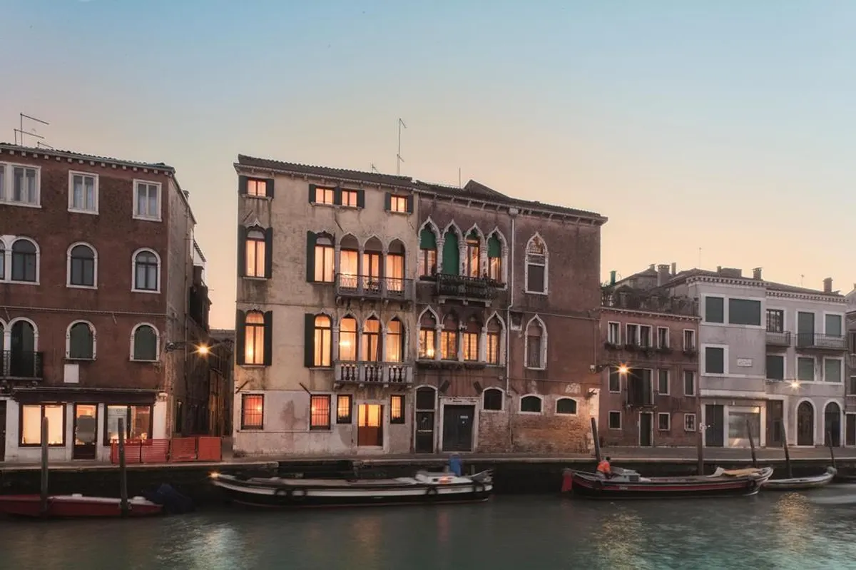 Palazzo Cendon — hoofdfoto