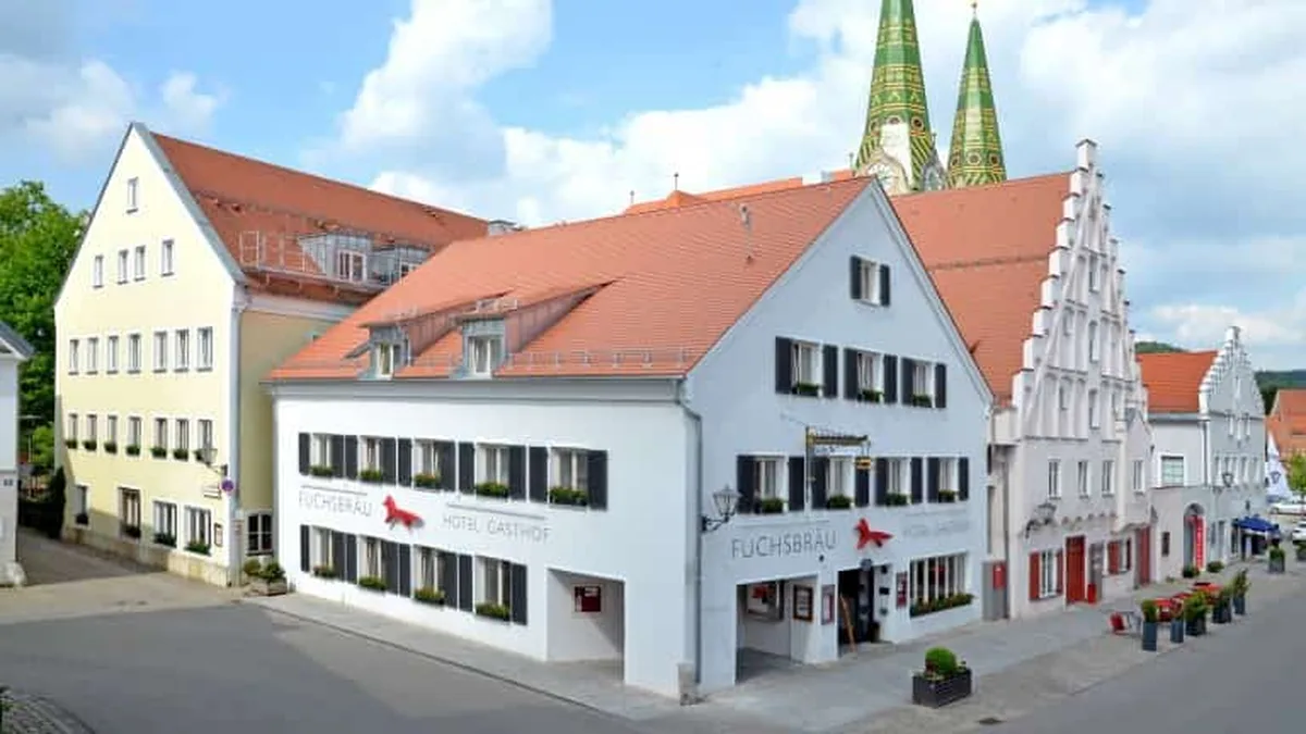 Hotel Fuchsbräu — hoofdfoto
