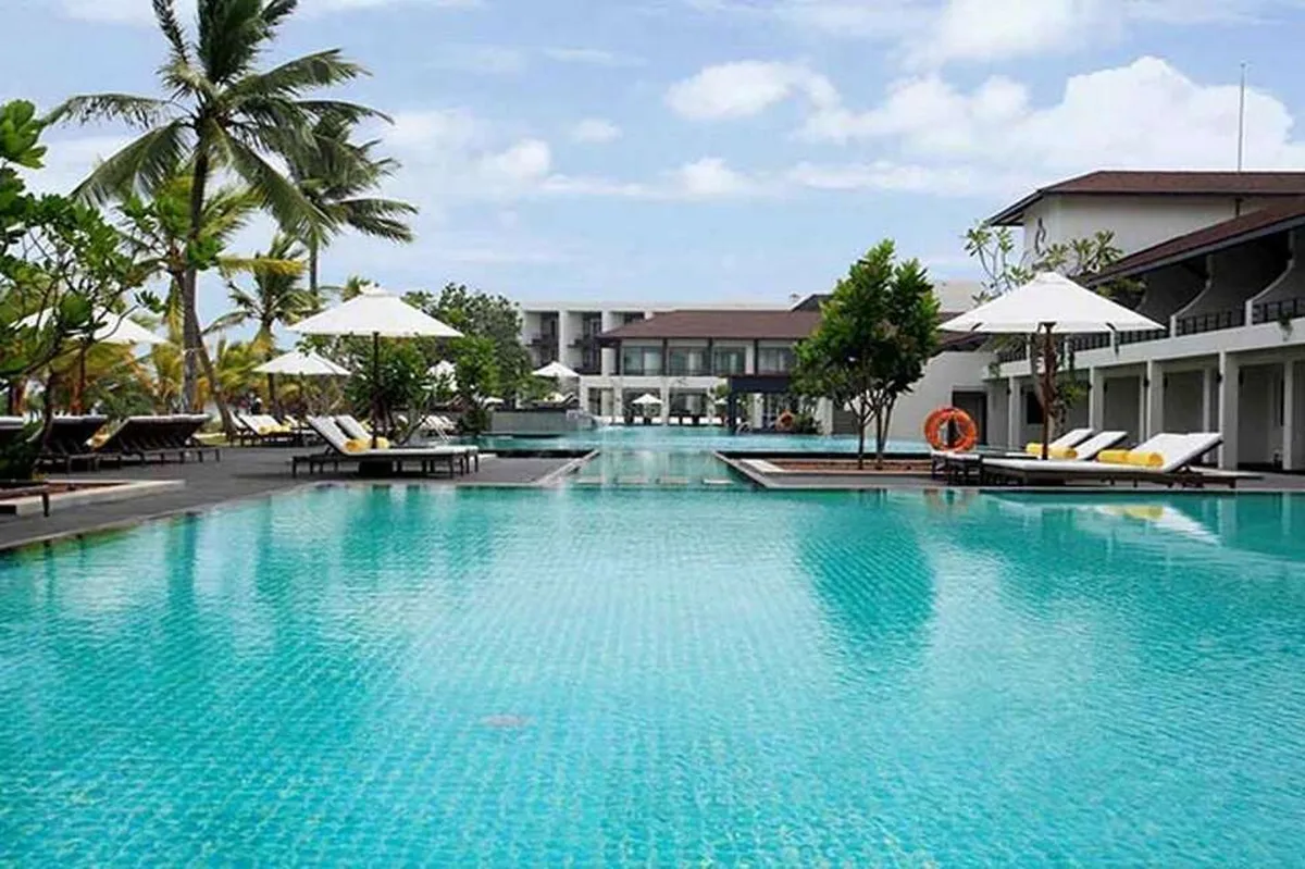 Centara Ceysands Resort & Spa Sri Lanka — hoofdfoto