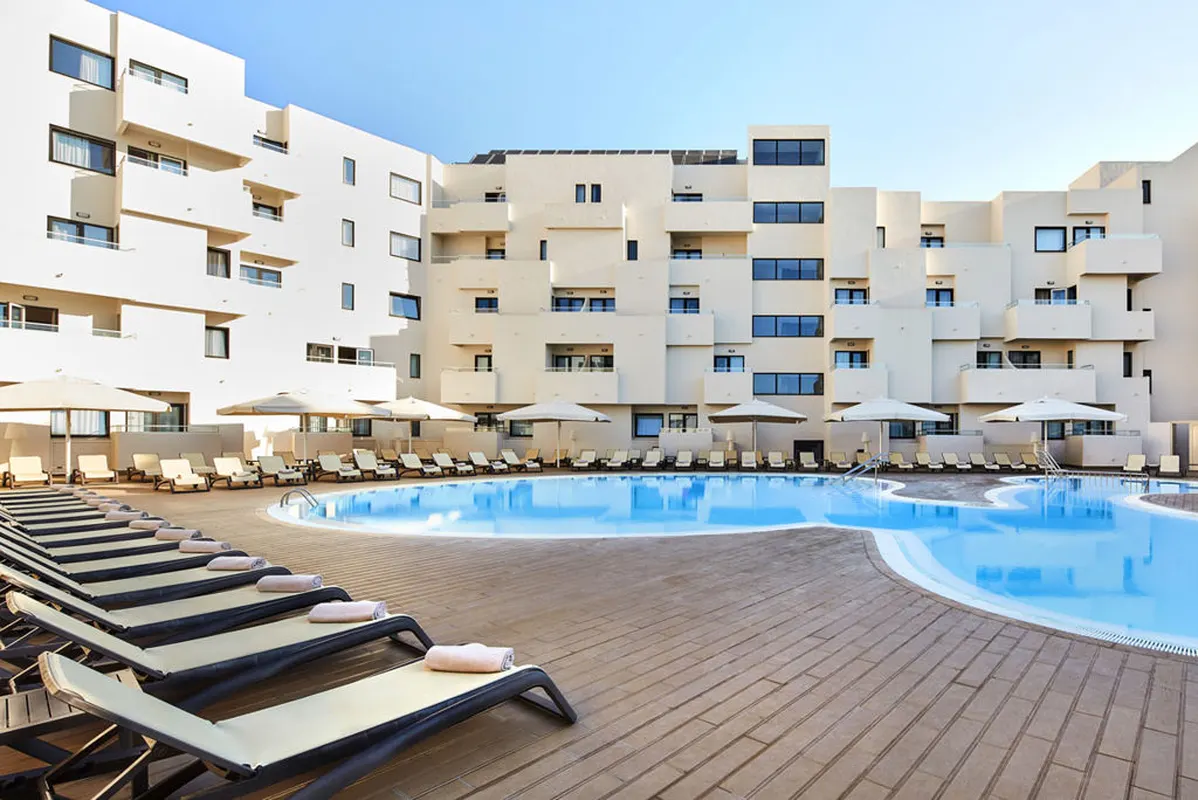 Santa Eulalia Hotel & Spa — hoofdfoto