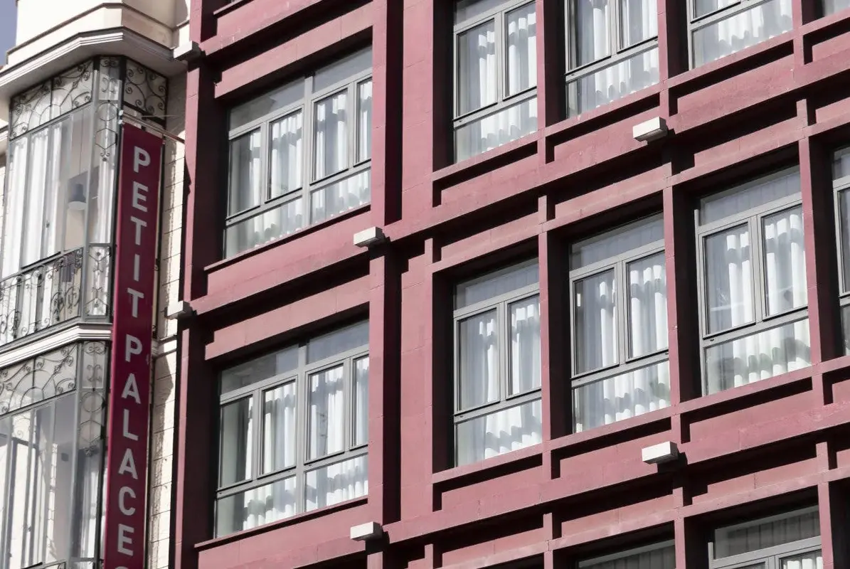 Hotel Petit Palace Plaza Mayor — hoofdfoto
