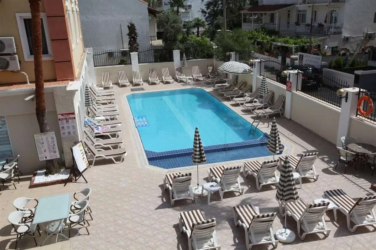 Fidan Hotel — hoofdfoto
