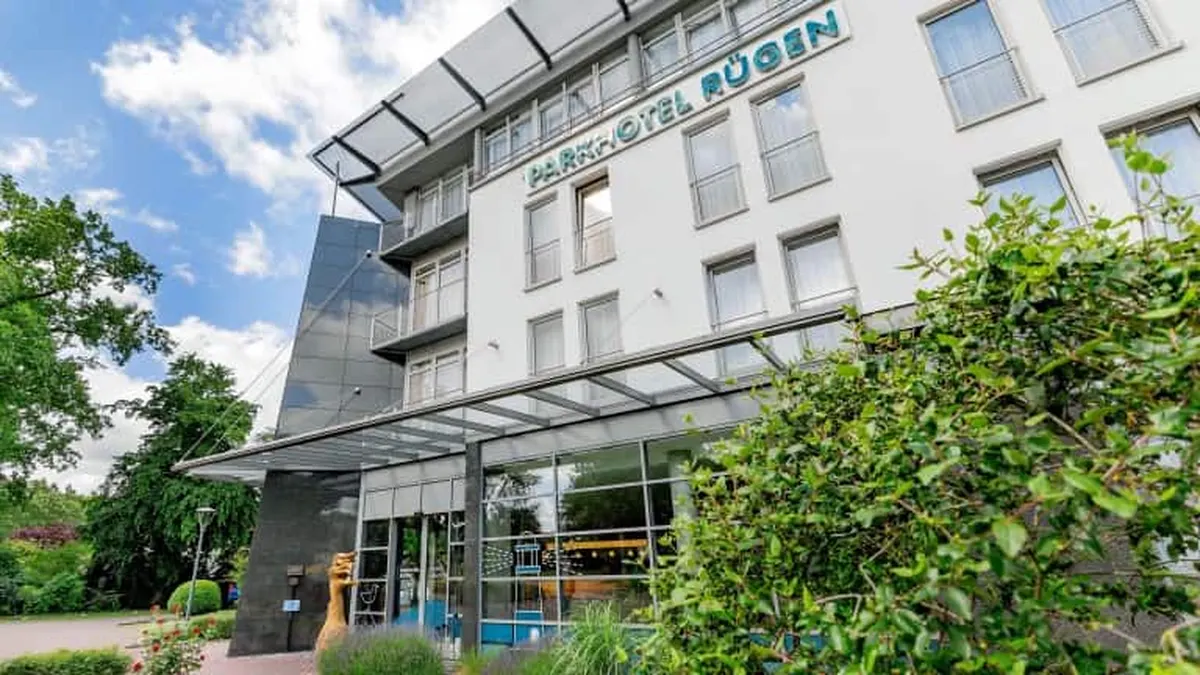 Parkhotel Rügen — hoofdfoto