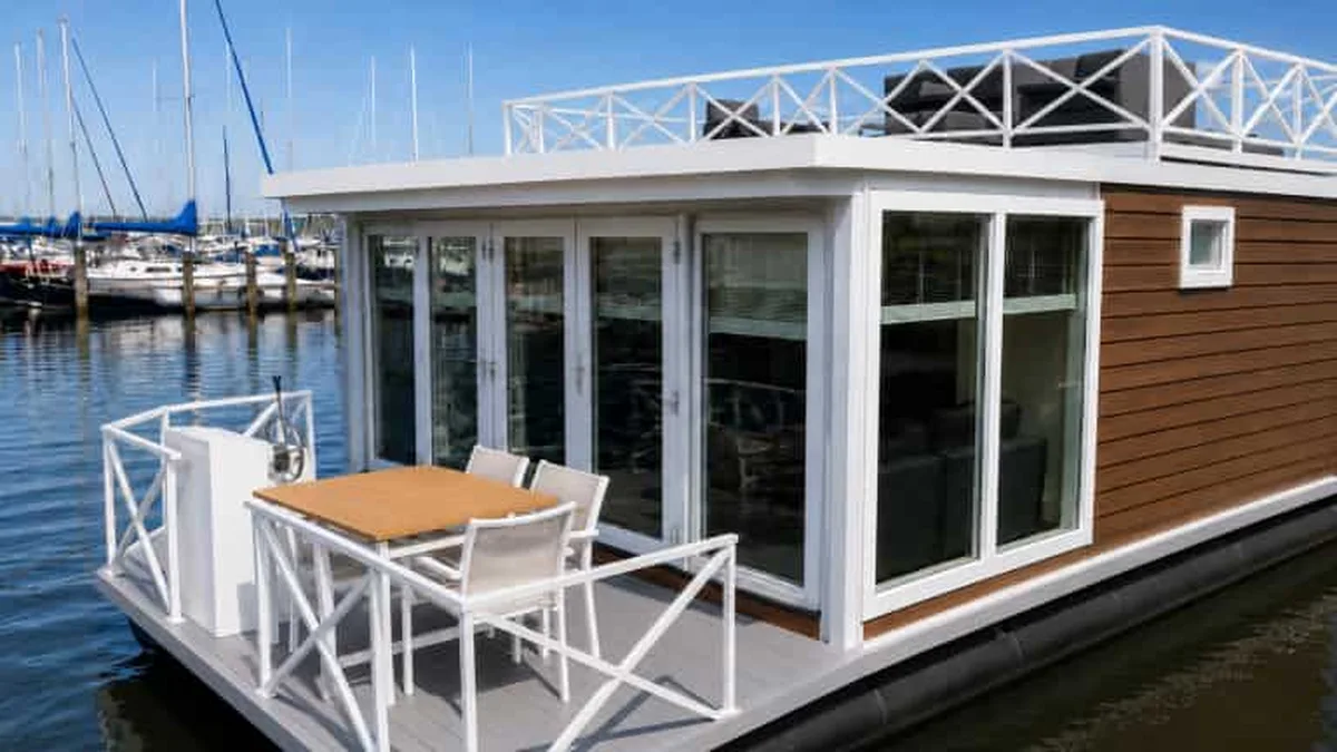 Huren Houseboat Veerse Meer — hoofdfoto