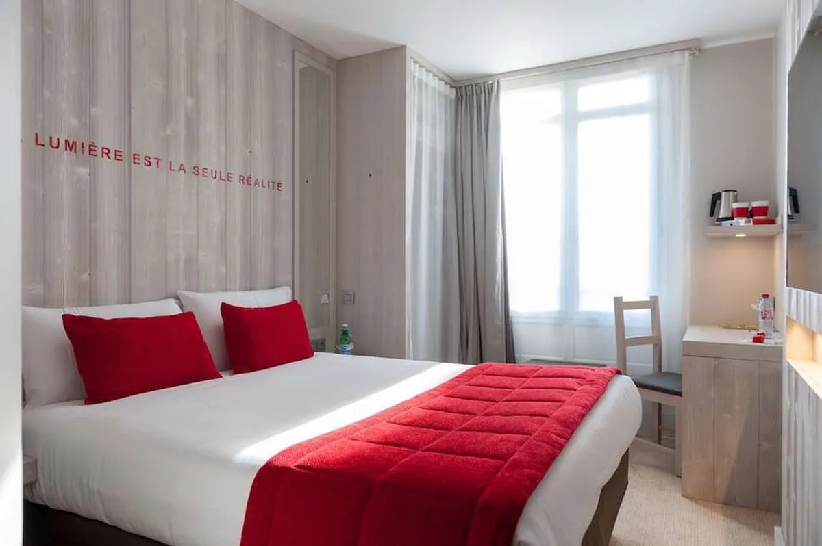 Hotel Le 209 Paris Bercy, hoofdfoto