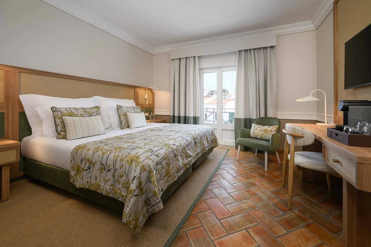 M'ar De Ar Muralhas Timeless Charm Hotel — hoofdfoto
