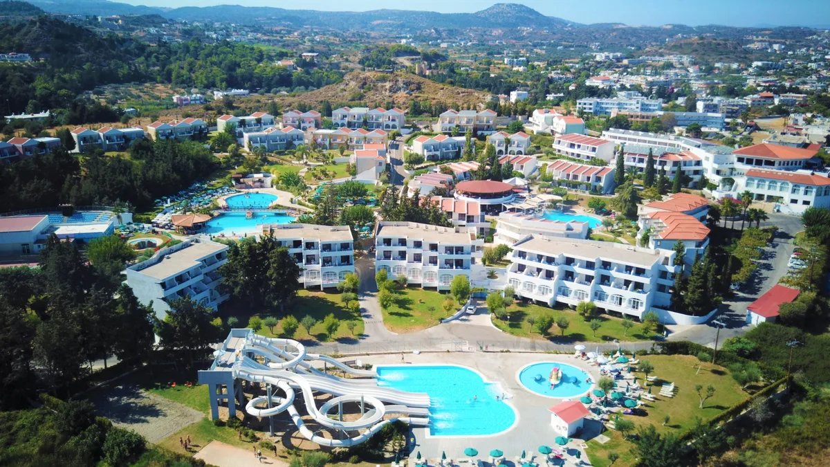 Cyprotel Faliraki Hotel — hoofdfoto