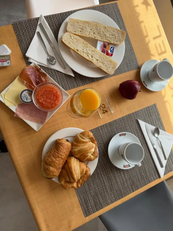 Hotel Sol Almeria — hoofdfoto