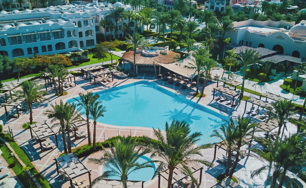 JAZ Makadi Star & Spa — hoofdfoto