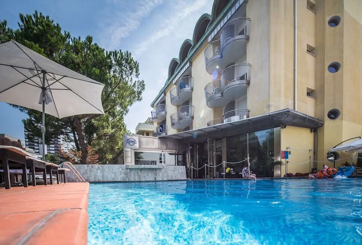 Park Hotel — hoofdfoto